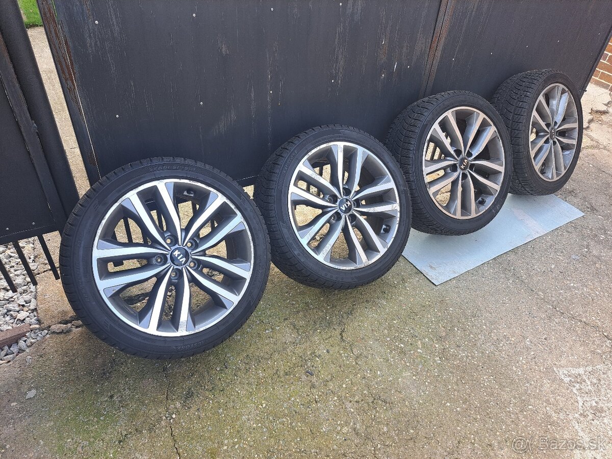 Kia 5x114,3 225/45 R18