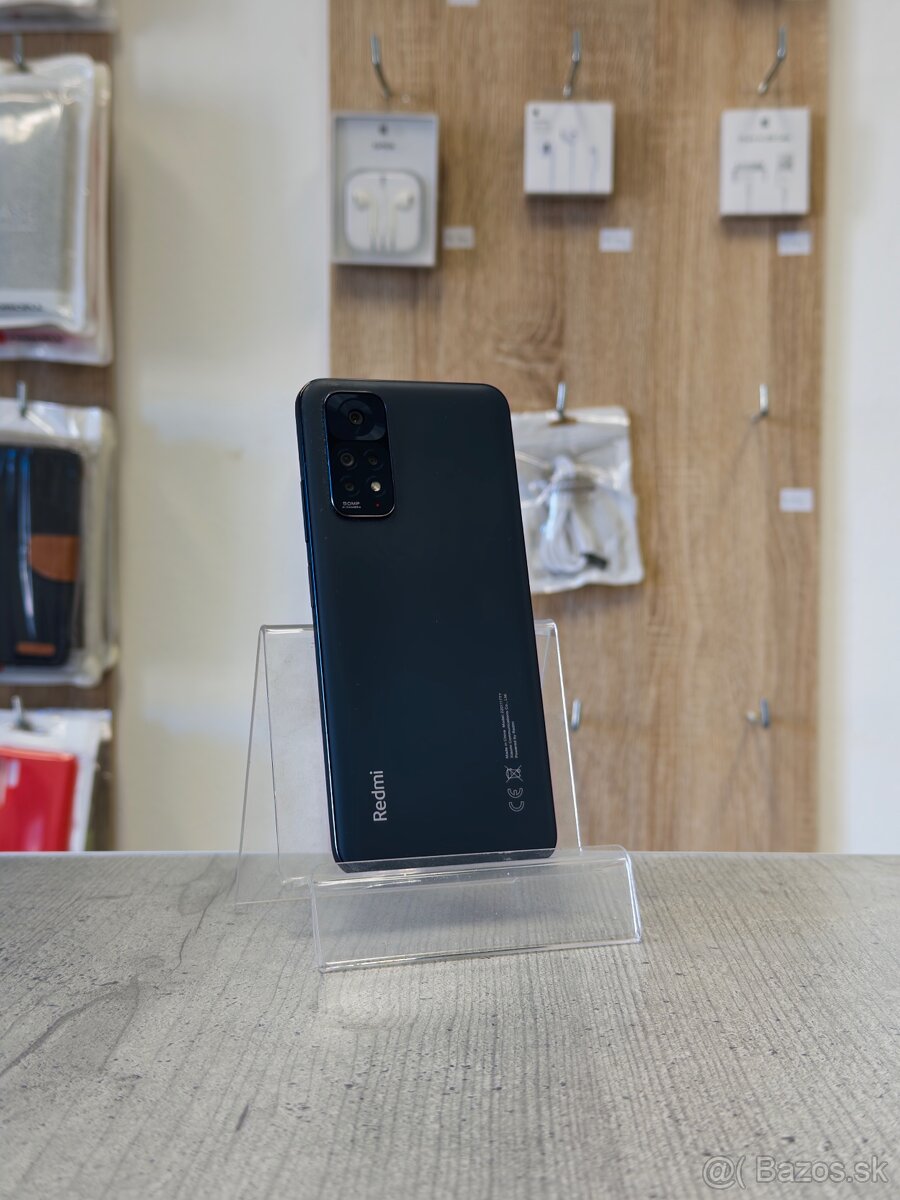 Redmi Note 11 64GB Gray