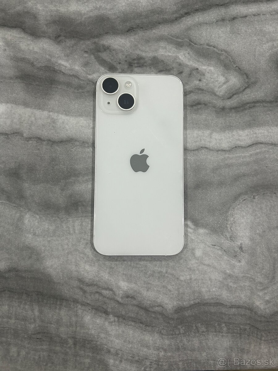 iPhone 14 128GB - Starlight