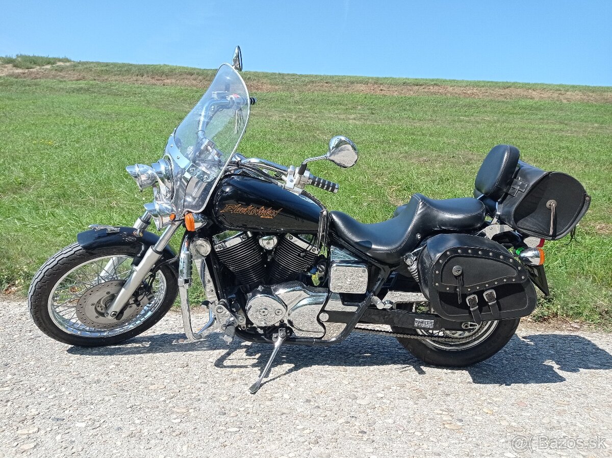 Honda VT 750 Black Widow