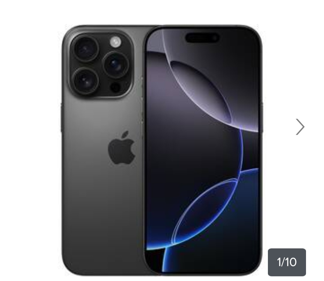 Apple 16 pro 128 gb