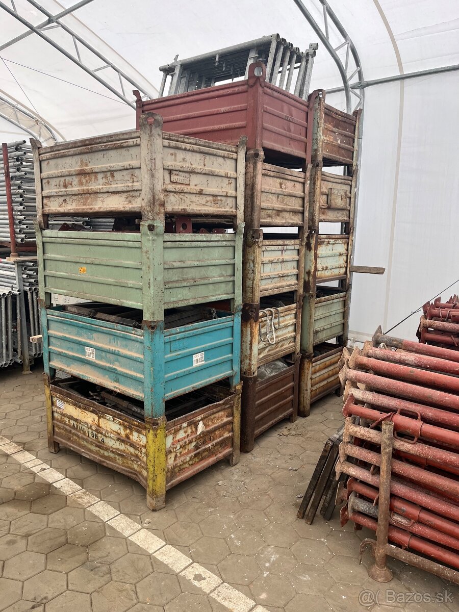 Mars Bedne 60x120x80