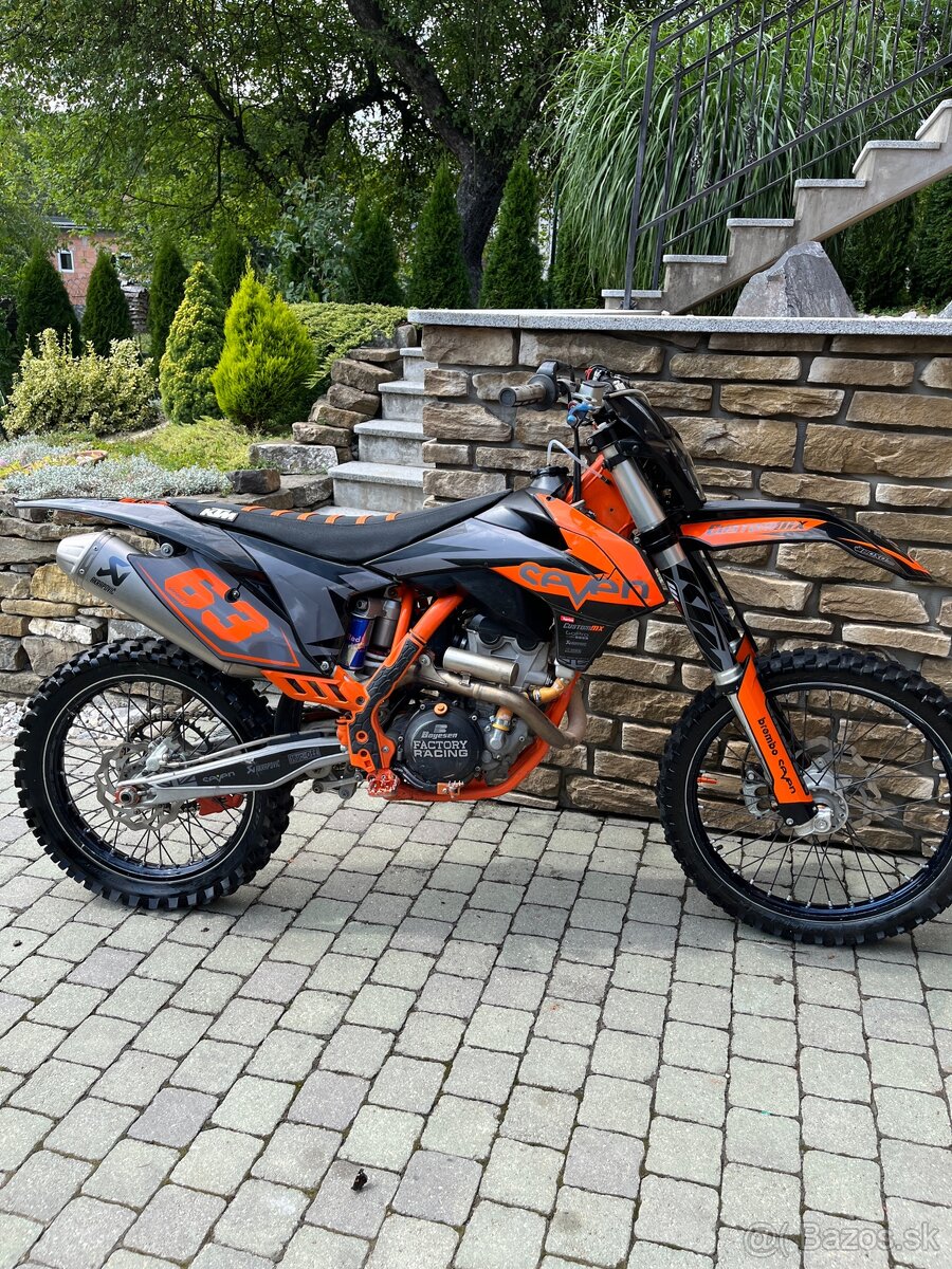 Ktm 350 2015