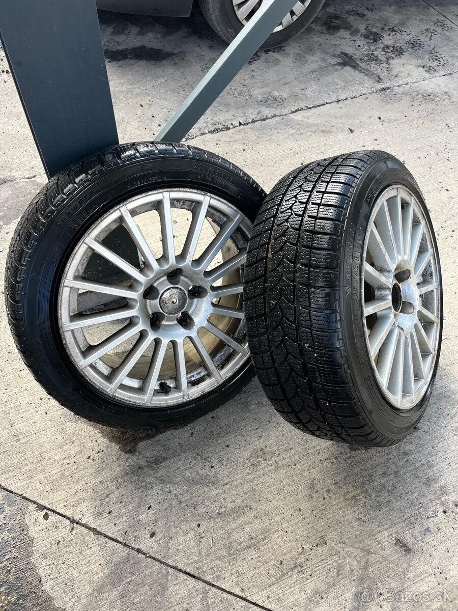 BMW disky 5x120 r17
