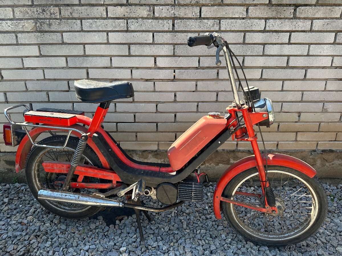 Babetta 210