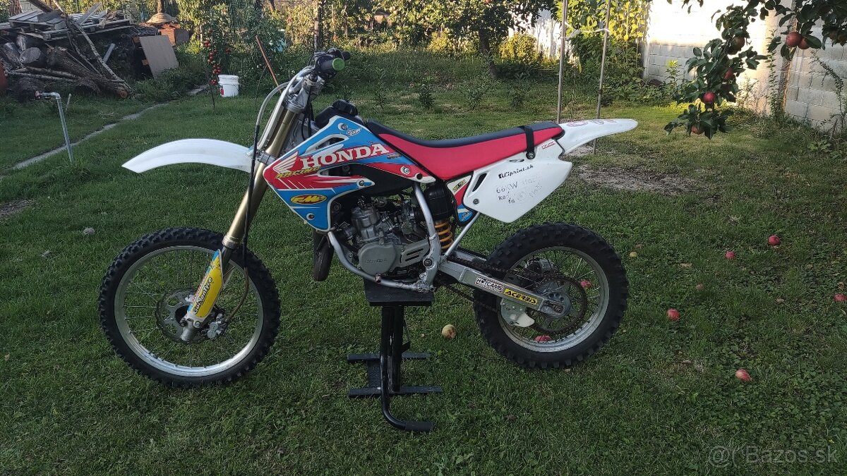 Honda Cr 85