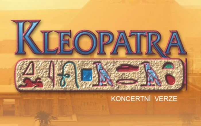 Muzikál Kleopatra