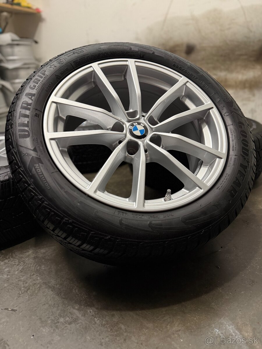 Zimná sada 5x112 R17 , 225/50/17 BMW Style 778 rad 3 G20 G21