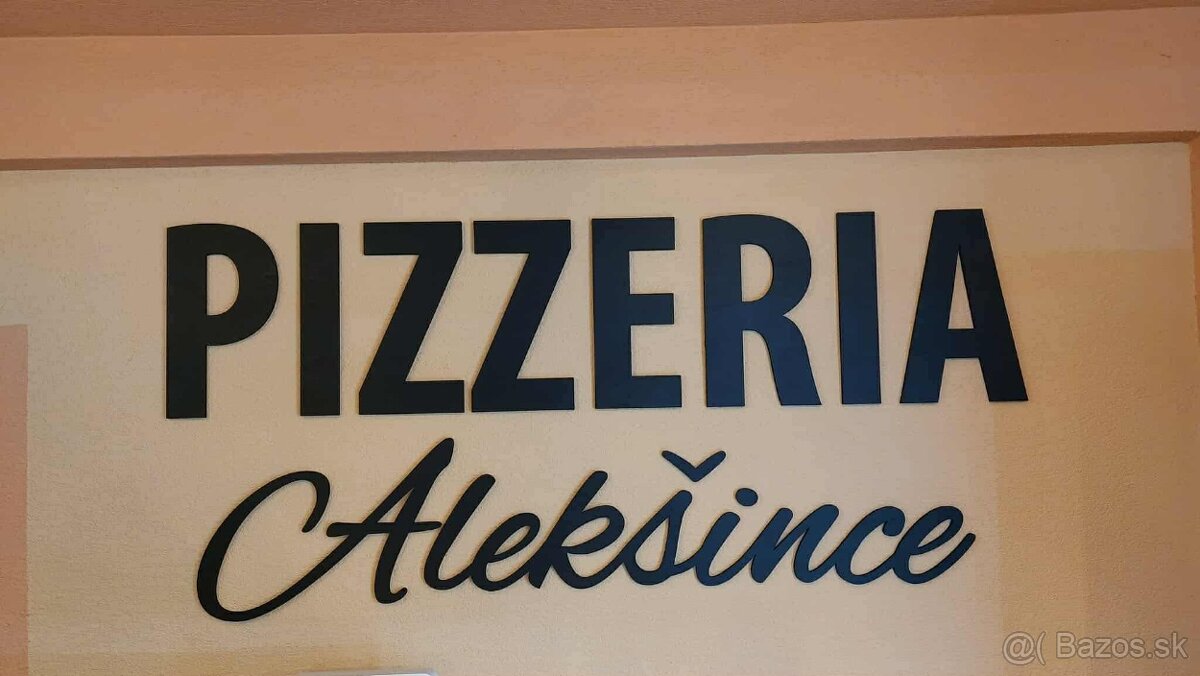 Pizzer/Pizzerka