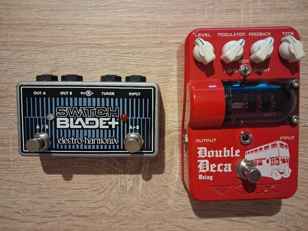 SWITCH a DELAY