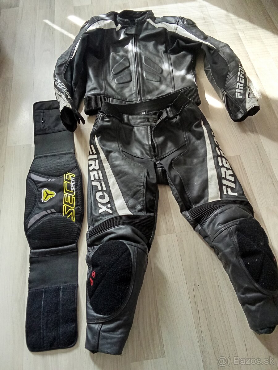 Pánska moto kombinéza