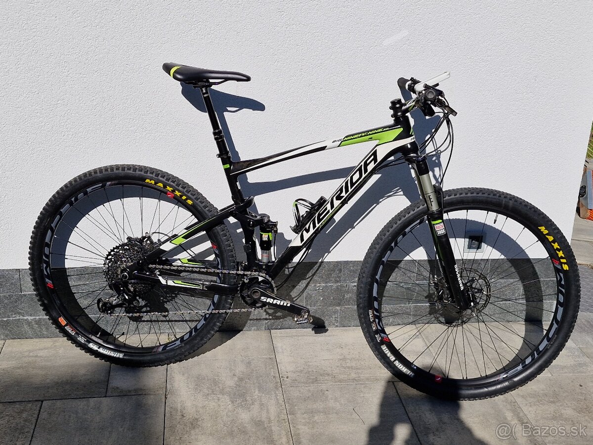 Merida  BIG NINETY-NINE 29 Carbon 99