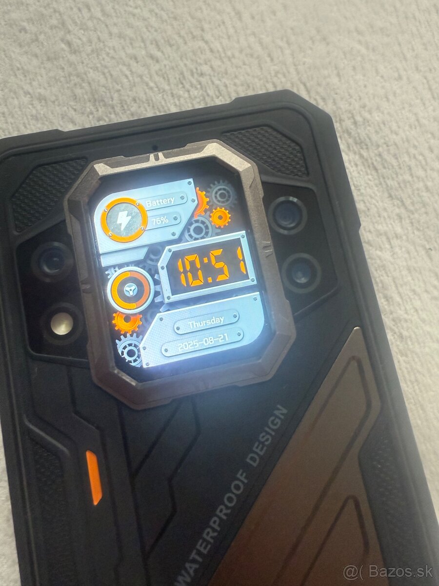 Cubot king kong x 256/16 gb