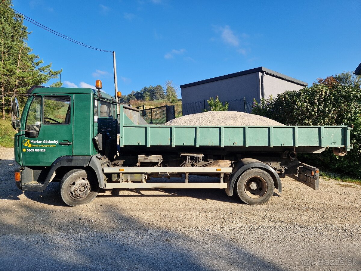 Predám MAN L2000