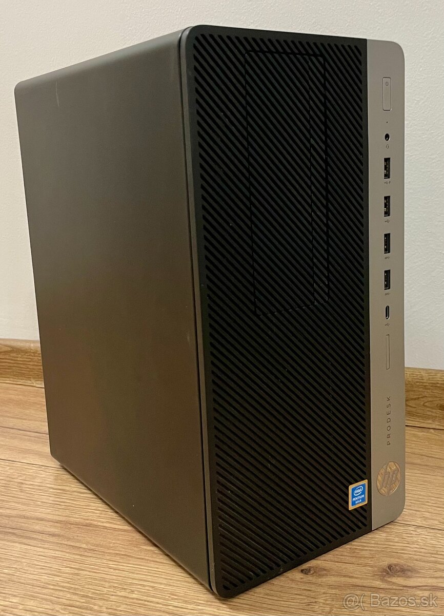 Gaming PC i5-7500,RTX 3050,16GB RAM,256GB SSD+2xHDD
