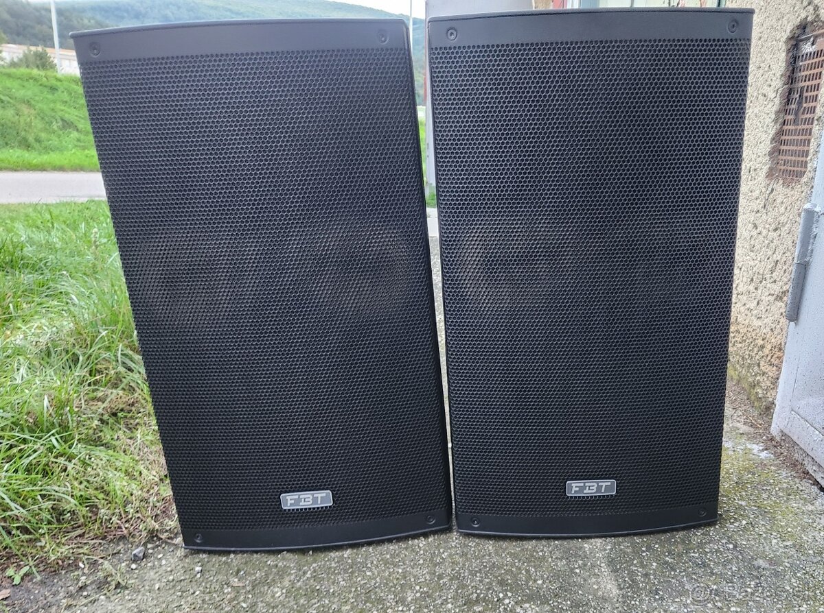 FBT X-Lite 112A Aktívne reprobedne