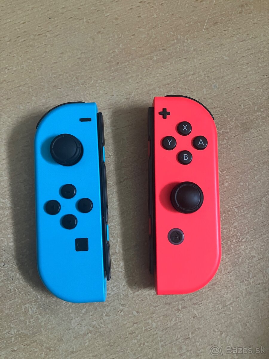 Nintendo switch joycony