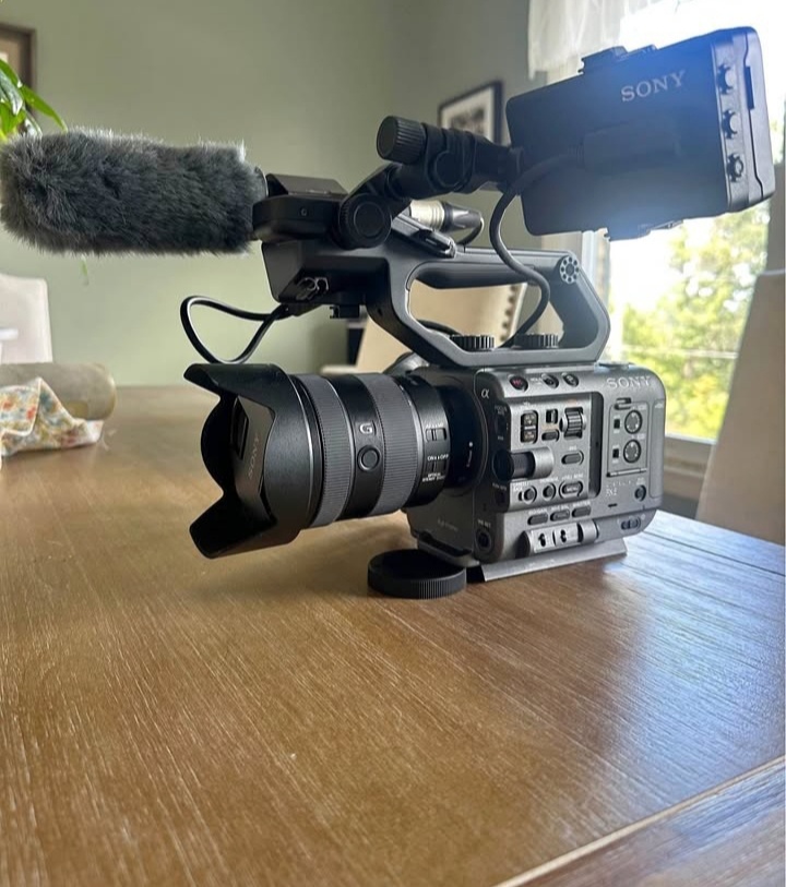 Sony FX6