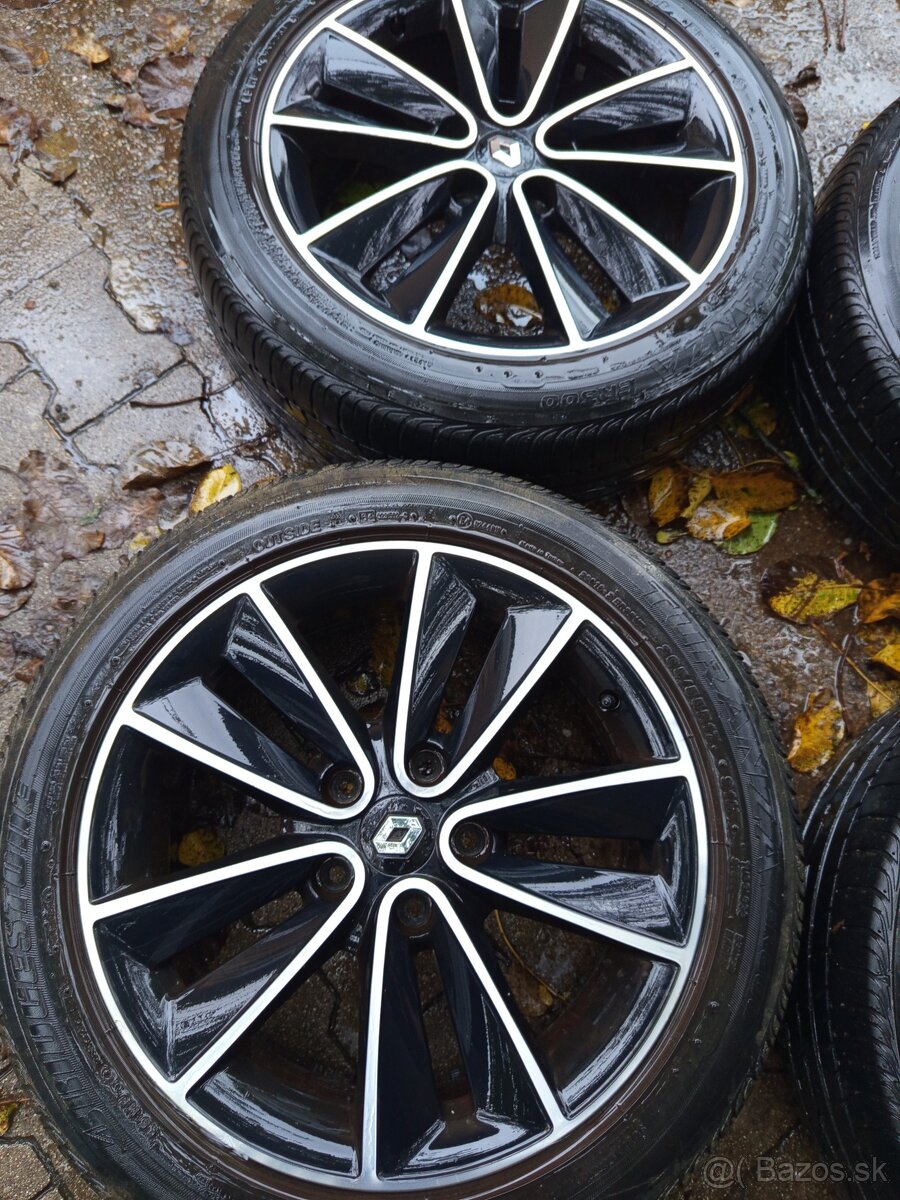 Elektróny 205/55 r17