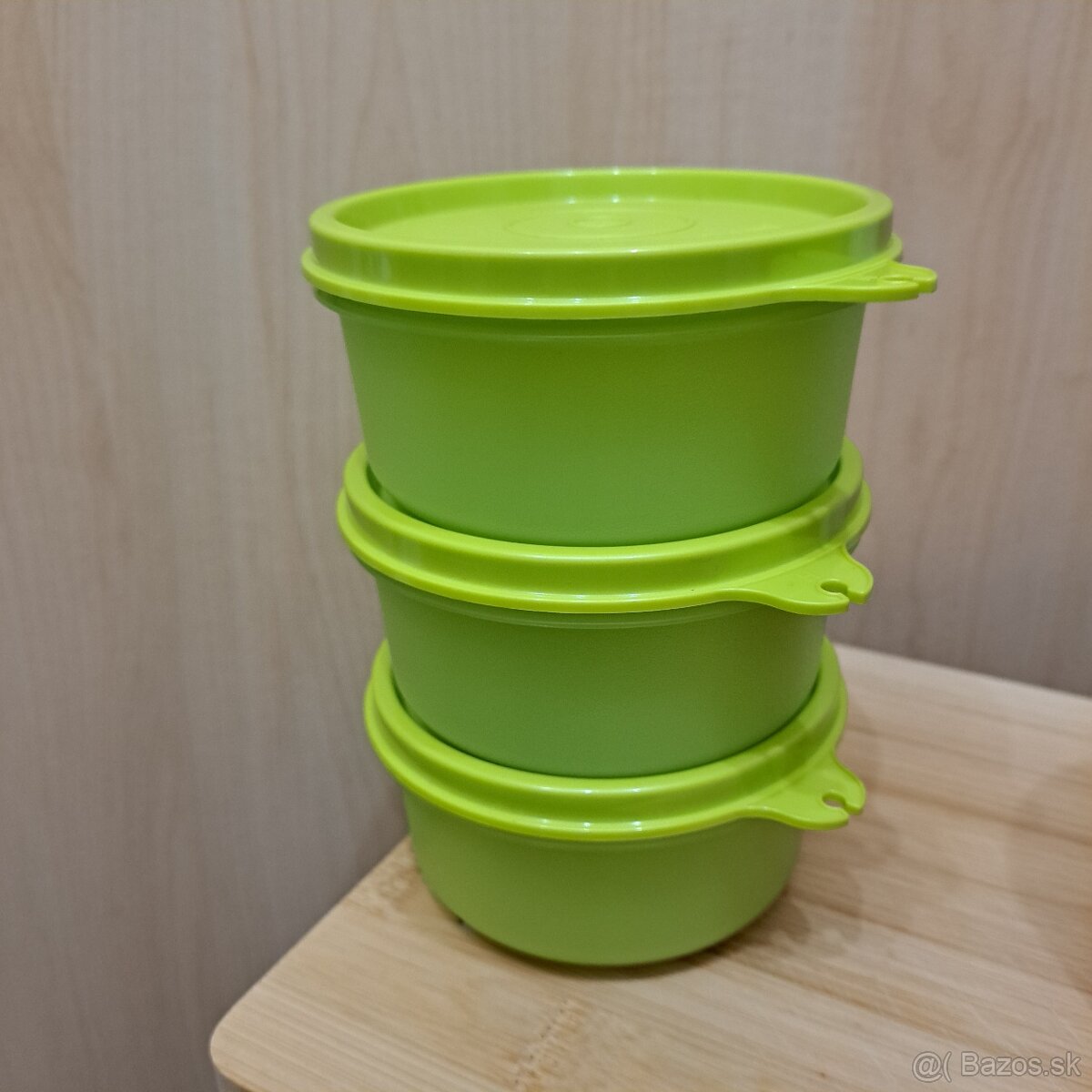 Tupperware 3x200ml