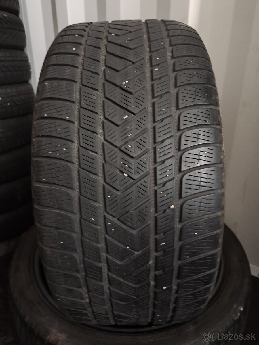 2ks zimné pneumatiky 285/35 R22 Pirelli Scorpion
