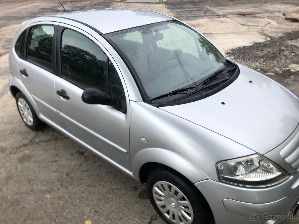 Citroen c3 2010