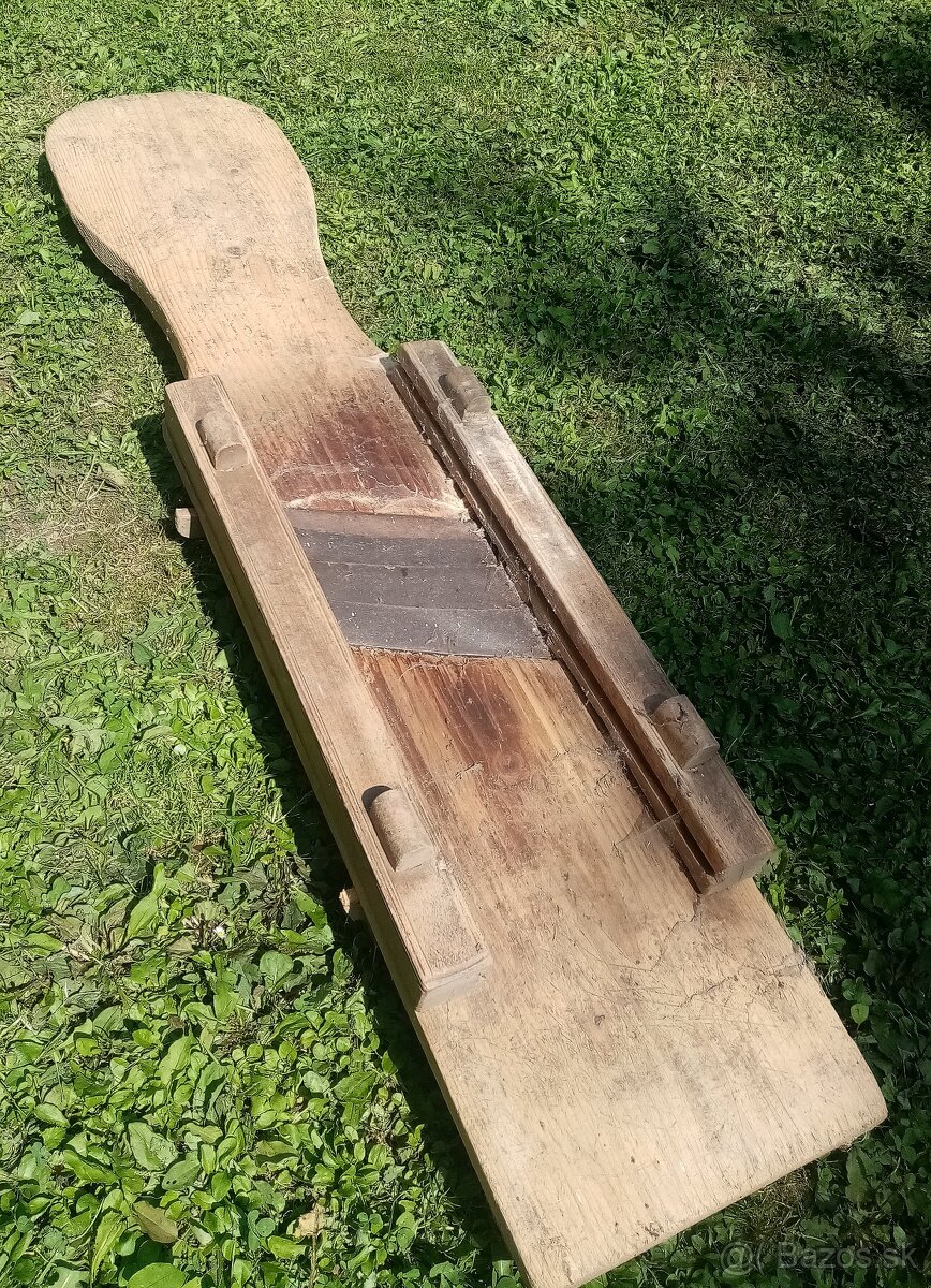 Predám nože na kapustu