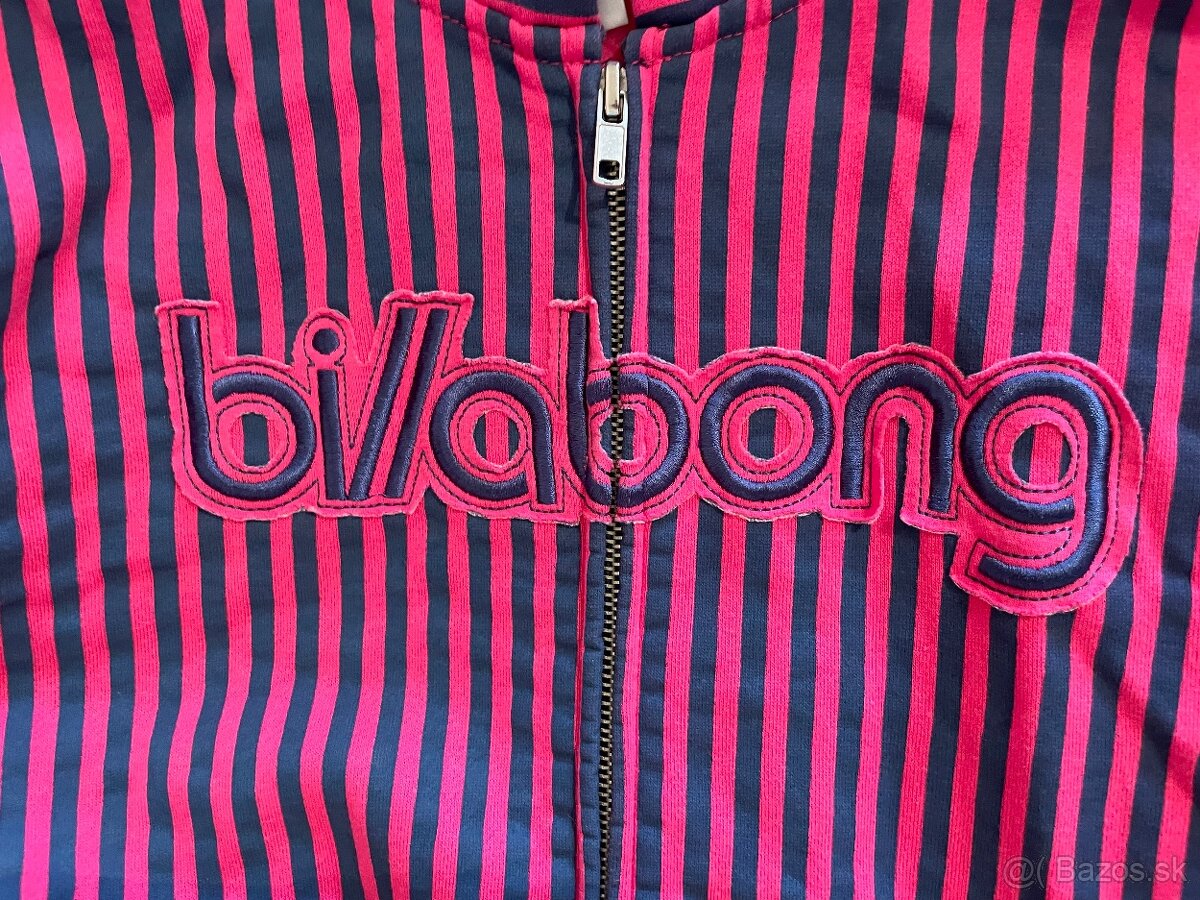 Dievčenská Mikina Billabong