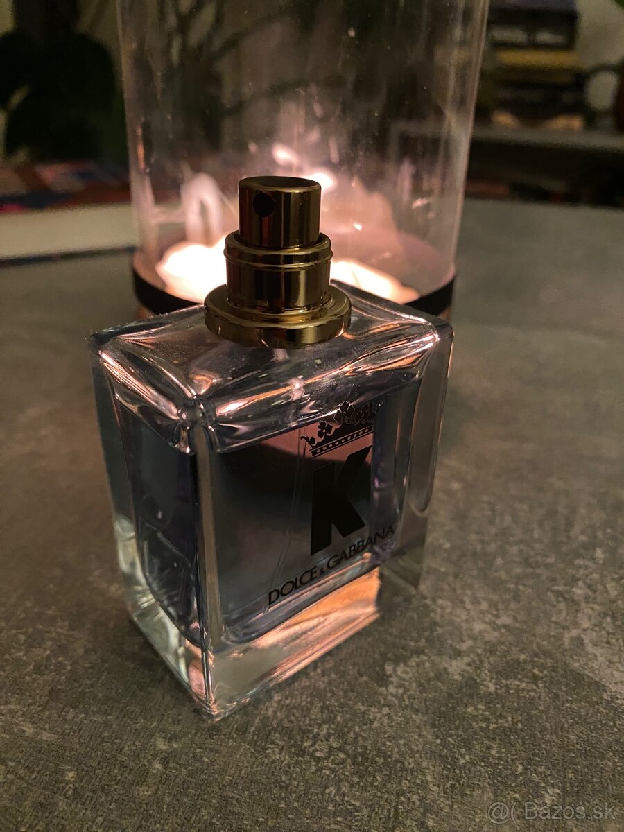 Dolce Gabbana K - pánska 50mm