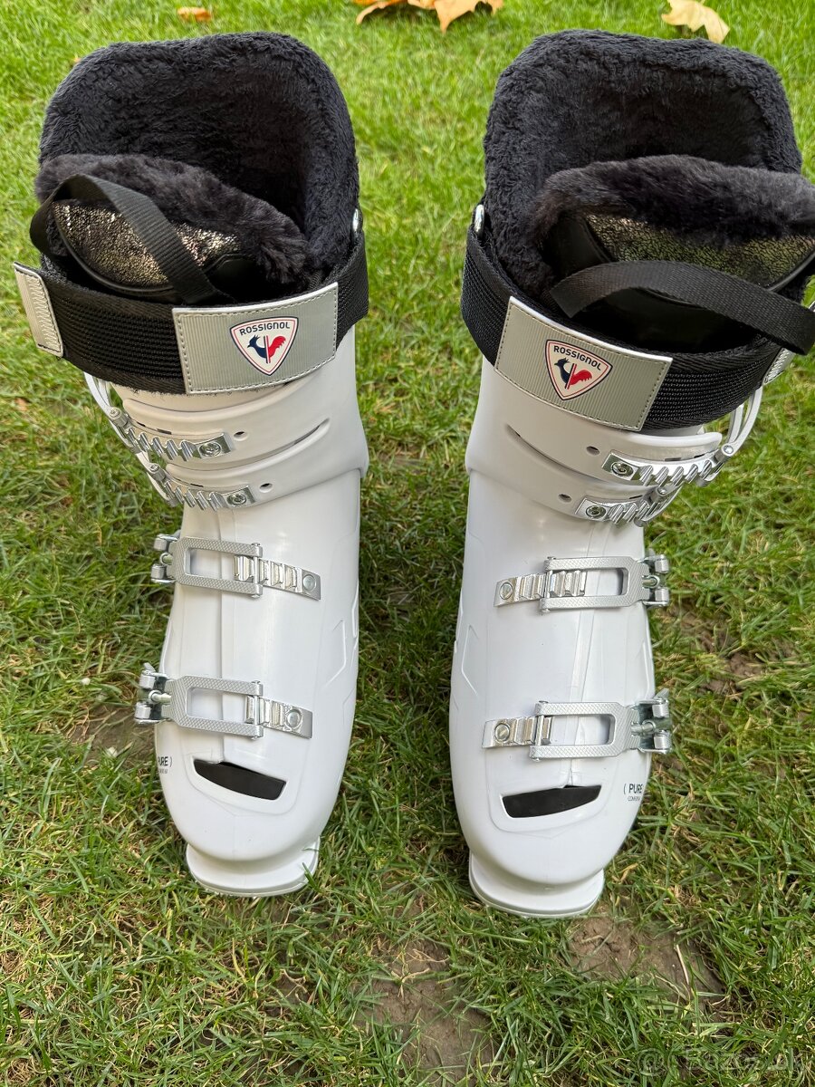 Dámske lyžiarky Rossignol Pure Comfort 60