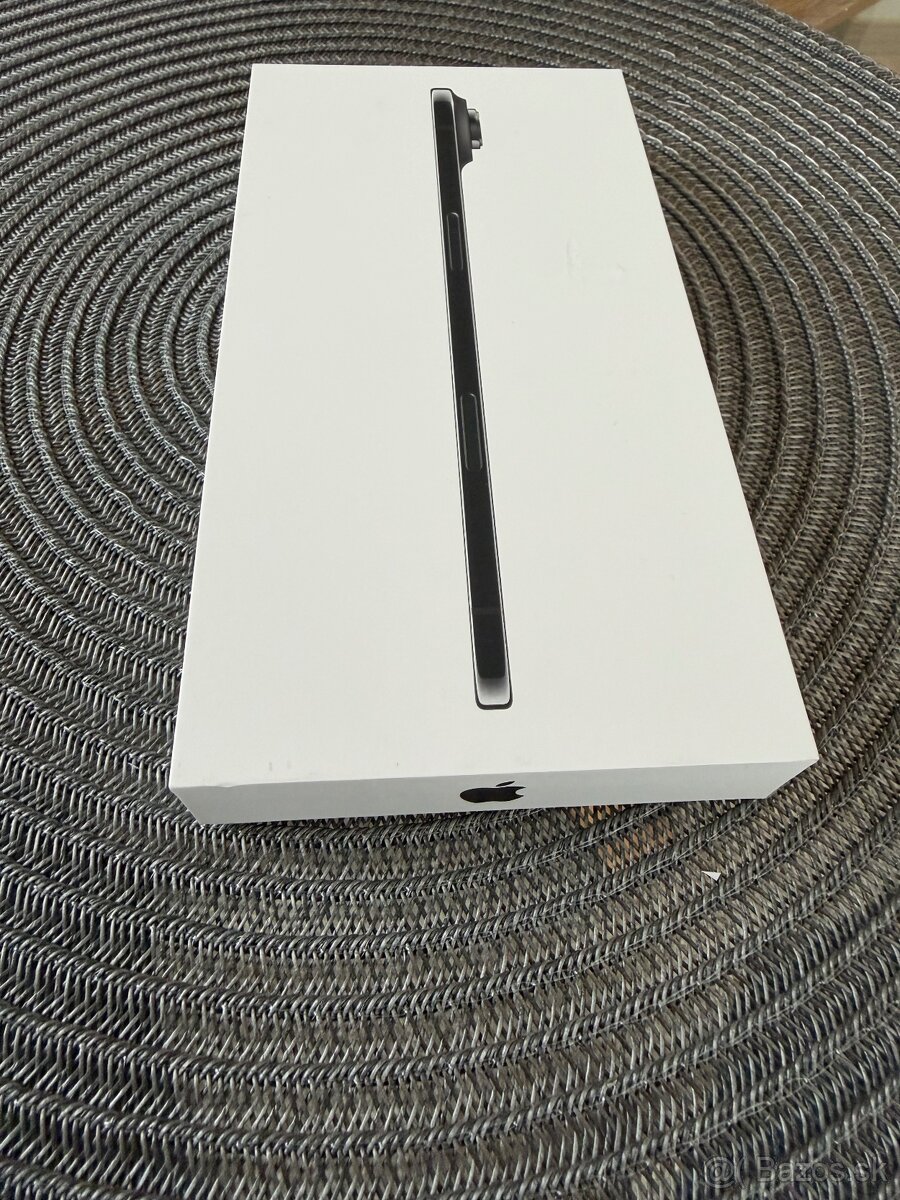 iPhone 17 Air 256Gb Space Black