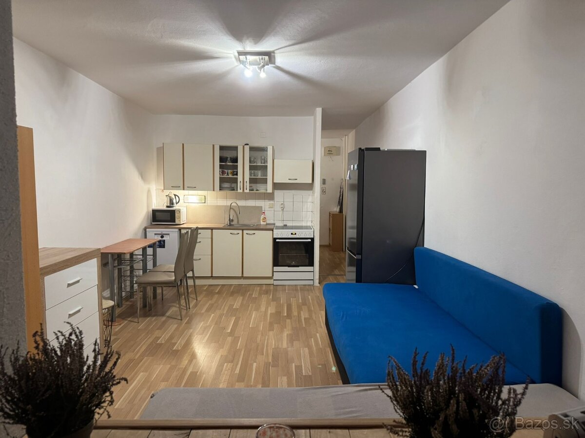 Ponukam útulný bytík 34m2 v Ruzinove blízkosti OC Retro