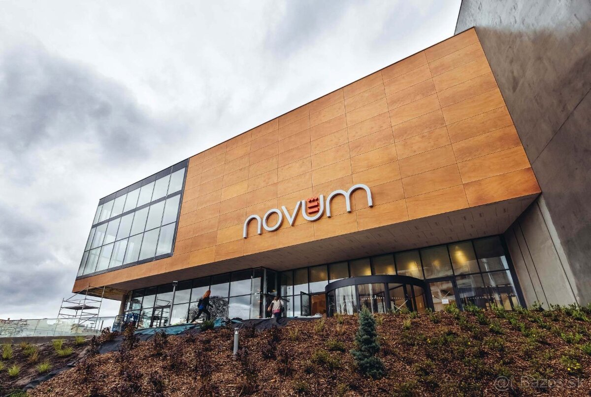 NOVUM Prešov-odstúpim priestor / prevádzku v nákupnom centre