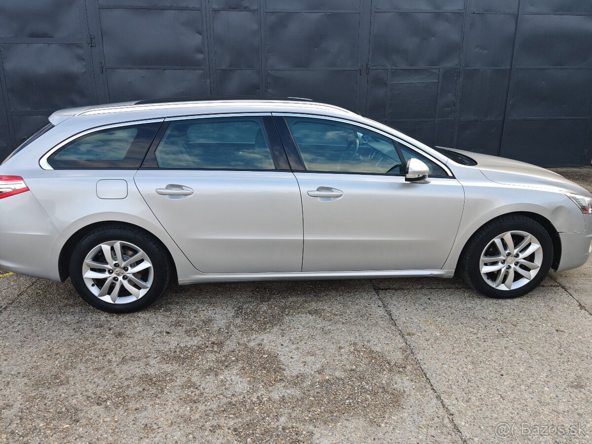 Peugeot 508sw