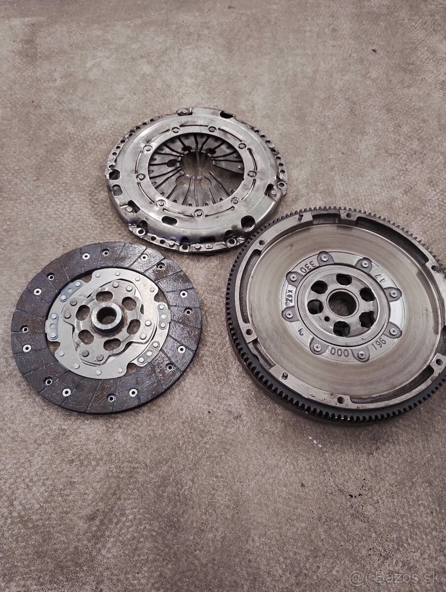 Spojková sada Sachs