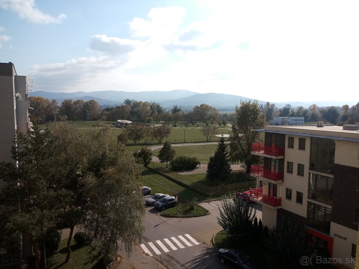 Prenájom 2-izbový byt Topolčany