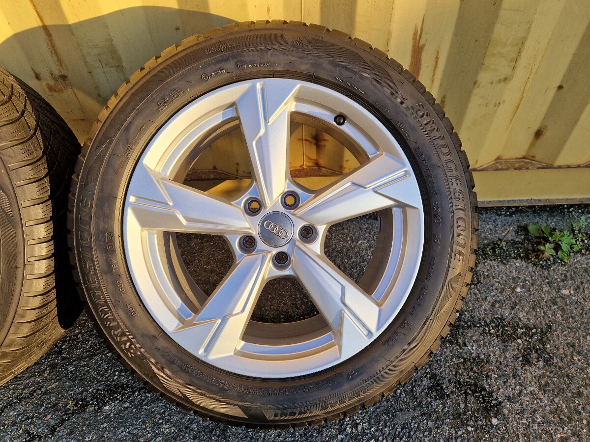 5x112 r18 kolesa disky audi a6 allroad 225 55 18 Audi A6 alu