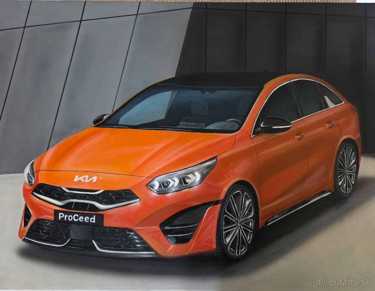Kia Proceed