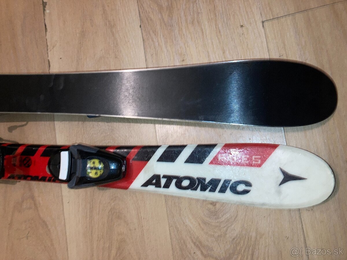 lyže atomic race5 80cm
