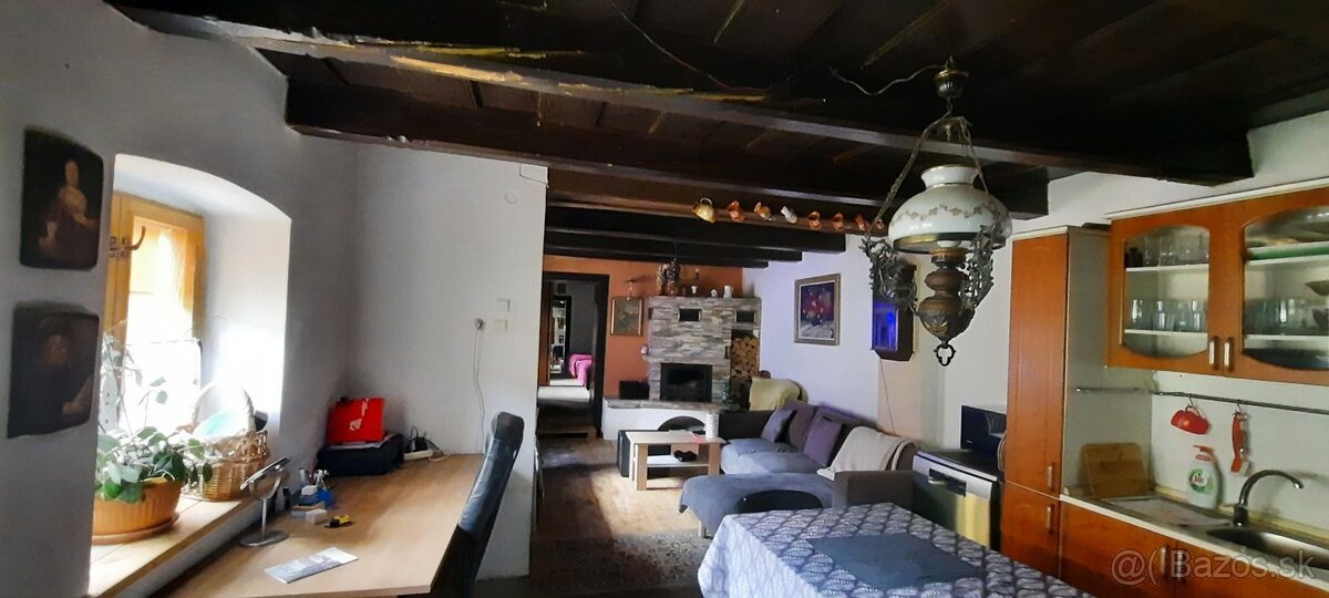 Vidiecky dom, Veľký Lapáš