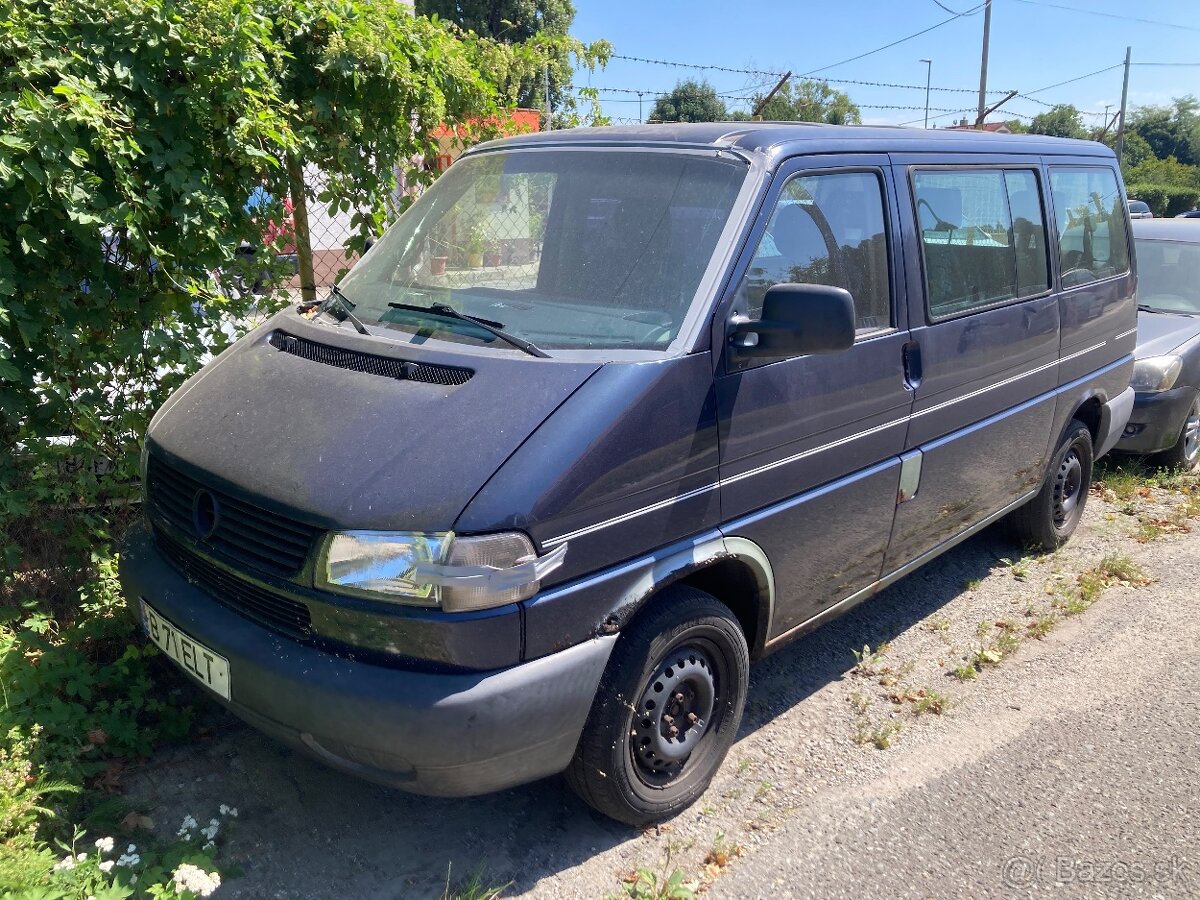 Volkswagen T4 Multivan