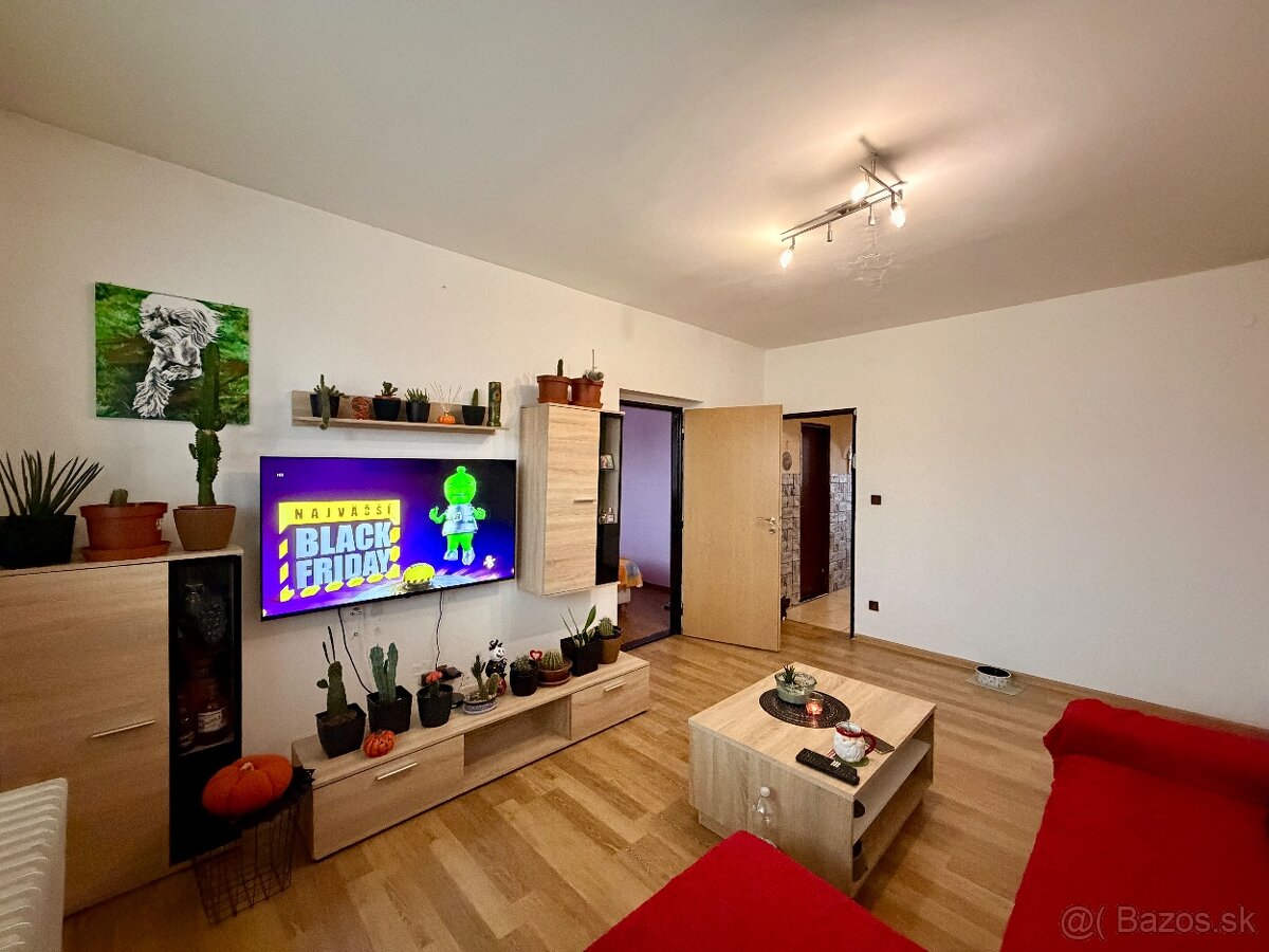 3 izbový byt M.Nešpora, Holíč