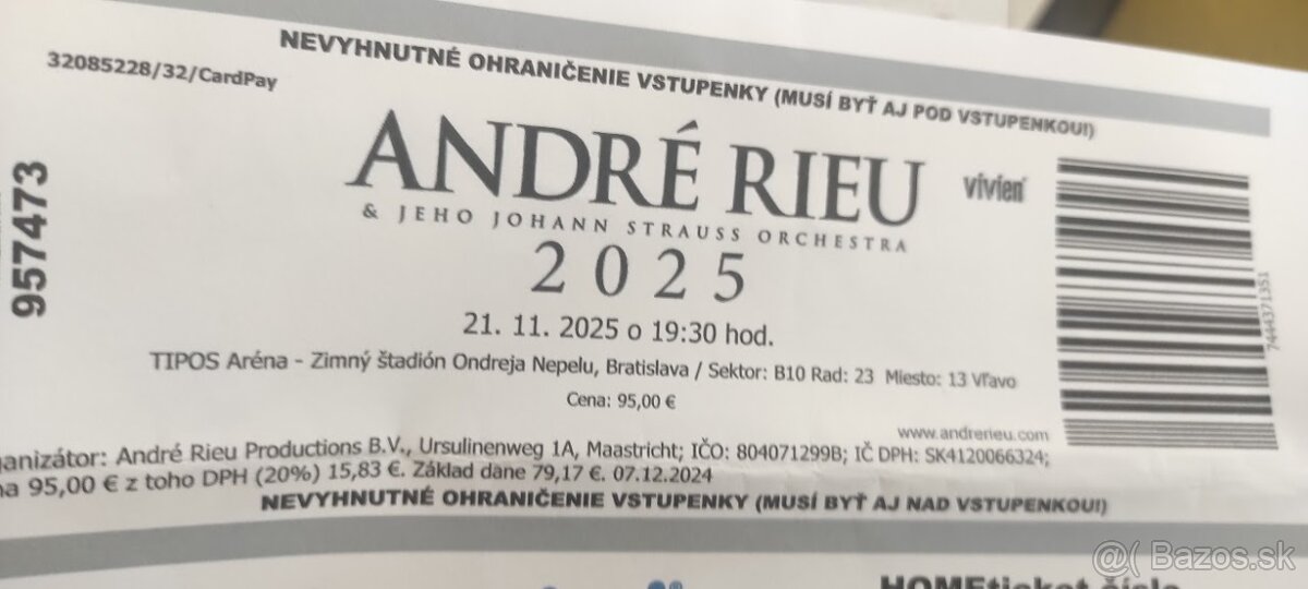 André RIEU