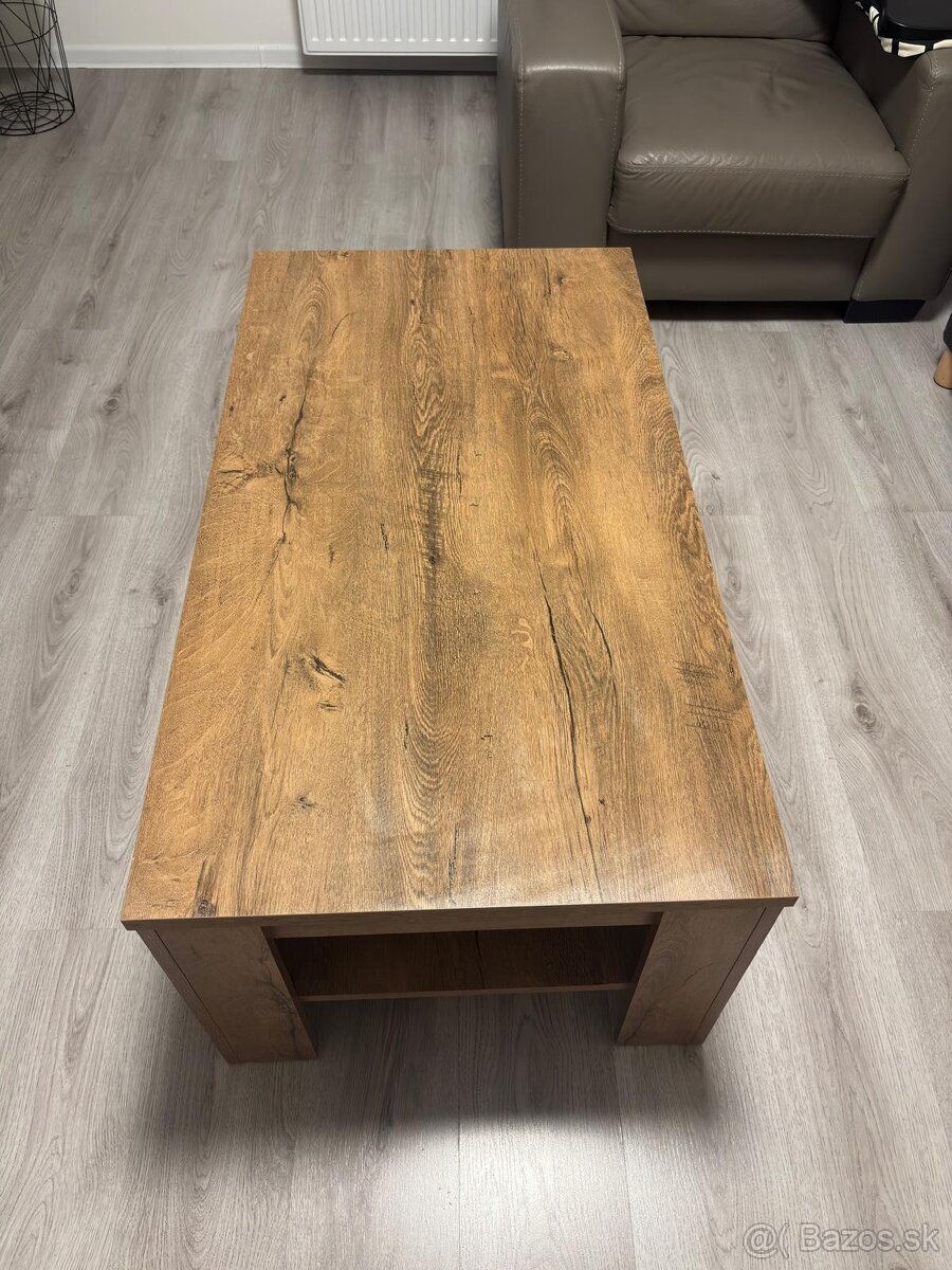 Konferenčný stolík 110x65x45