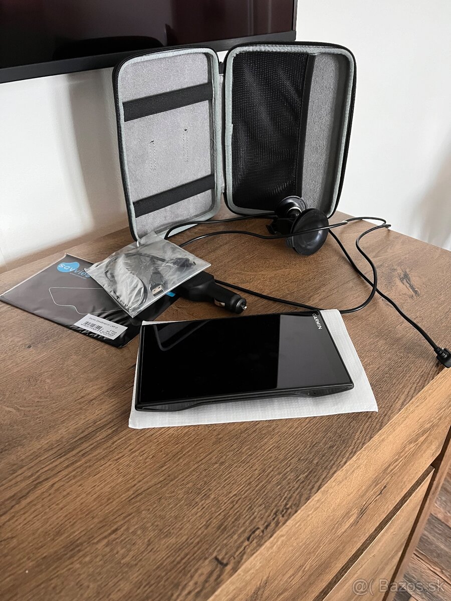 Garmin DriveSmart 61 – špičková navigácia s veľkým 6.95” dis