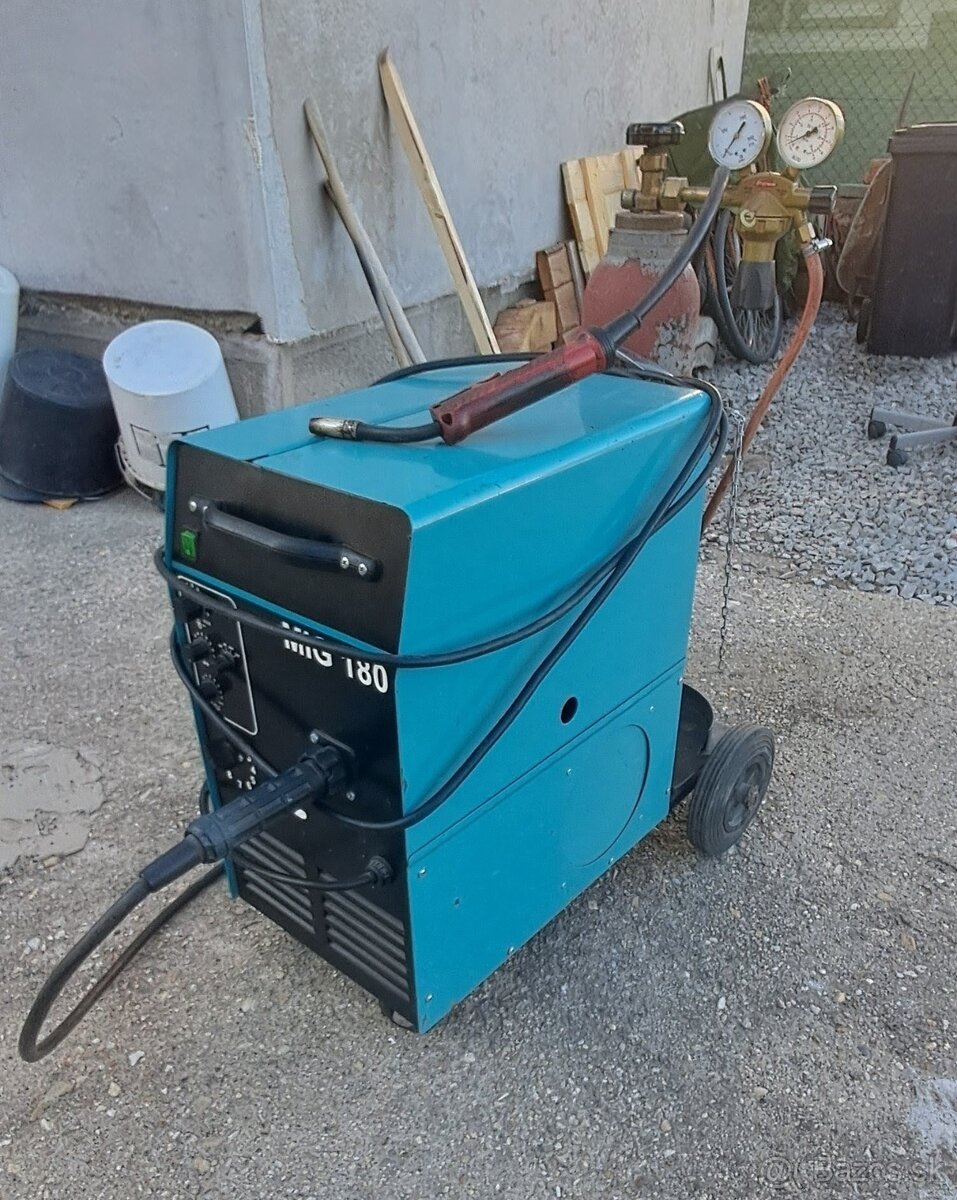 Zváračka MIG 180
