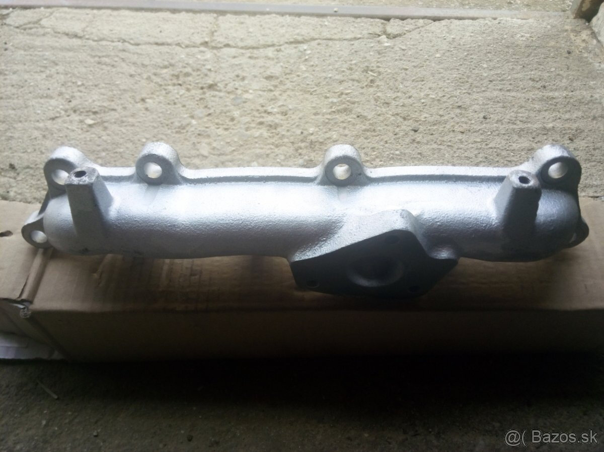 Výfukové zvody liatinové Honda Accord, civic,crv 103kw