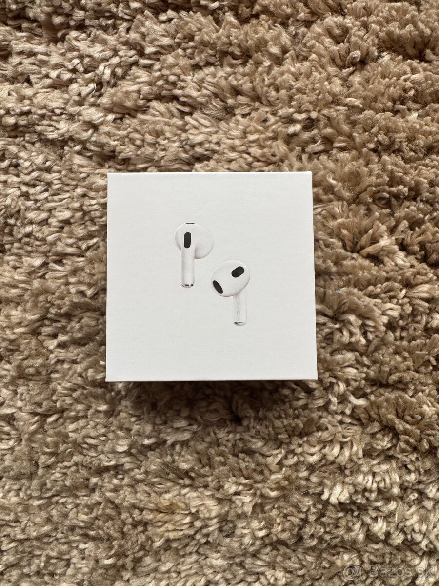 Apple AirPods 3rd generácie