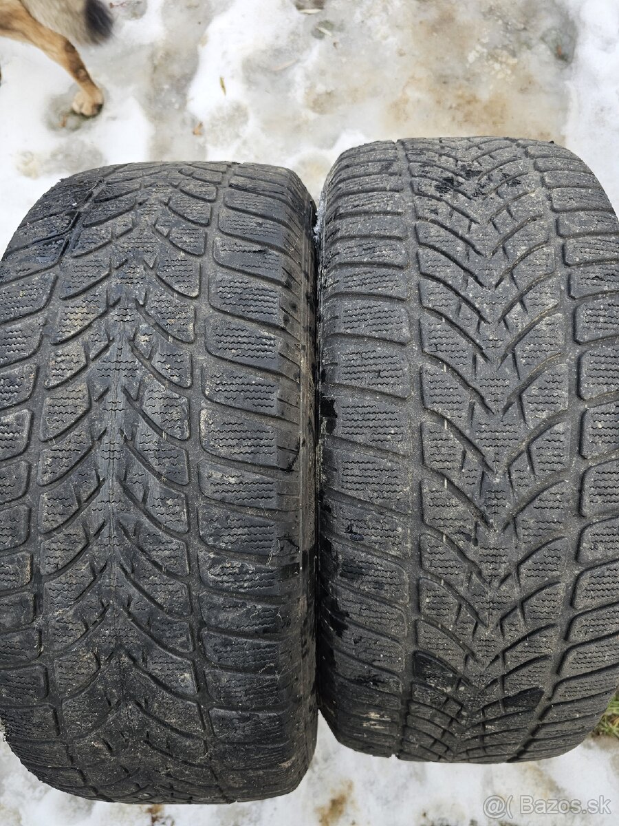 Dunlop Zimne pneu 225/50 R17