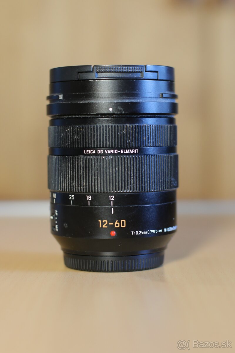 Panasonic Leica DG VARIO-ELMARIT 12-60mm f/2.8-4 O.I.S.
